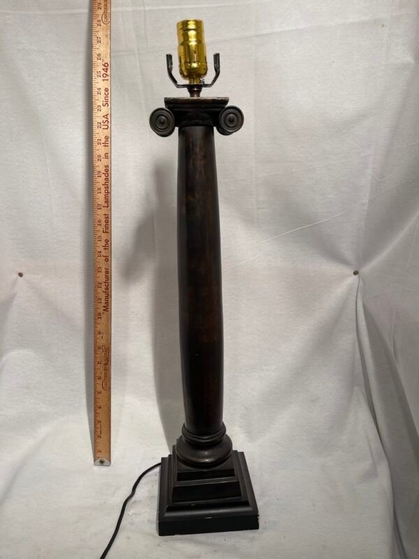 Tall Column Accent Lamp