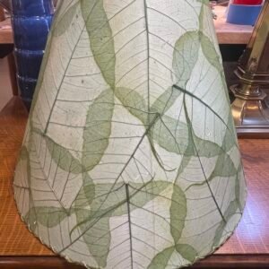Green Leaf Pressed Shade