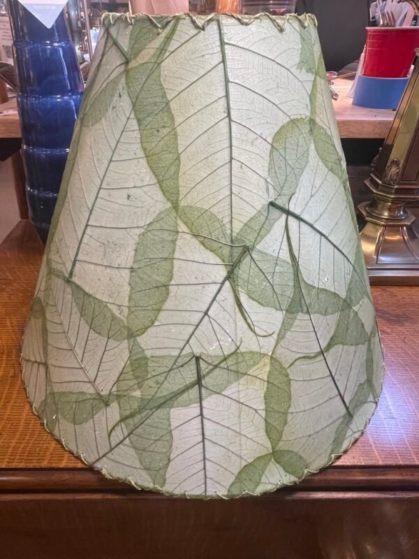 Green Leaf Pressed Shade