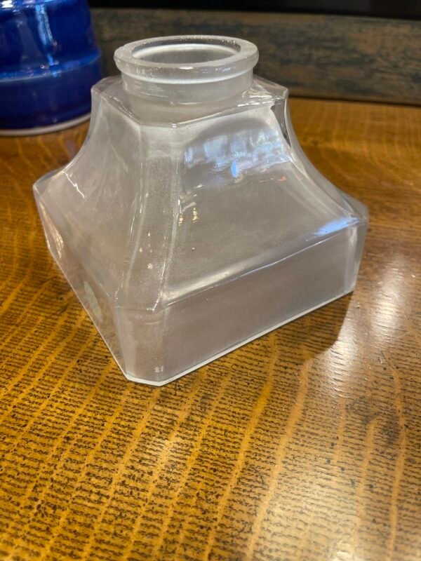 Frosted Square Glass Shade (1/4)