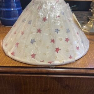 Patriotic Starburst Shade