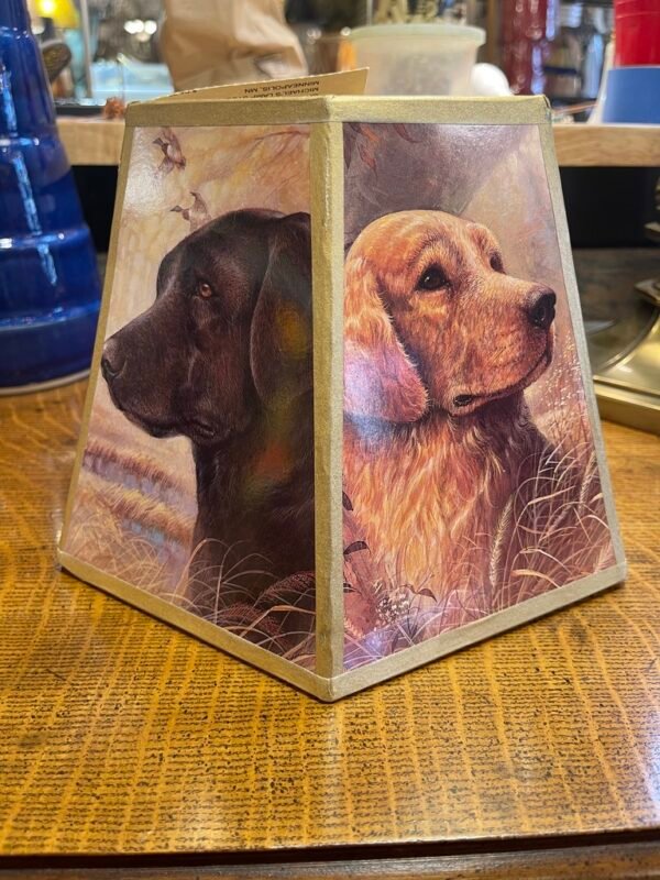 Field Retrievers Dog Shade