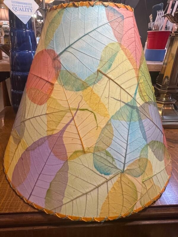 Rainbow Leaf Pressed Shade