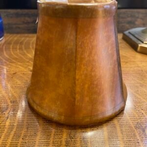 Leather Back Mini Shade