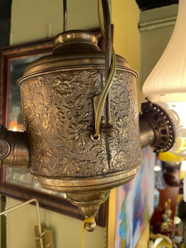 vintage ceiling fixture