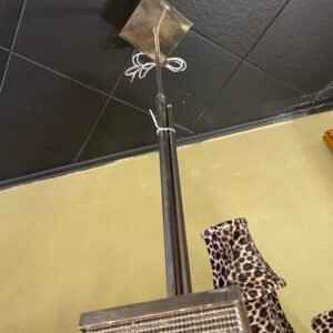Contemporary Chain Curtain Pendant Light