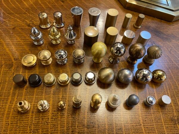 Standard Finials