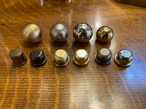 Standard Stubby Finials